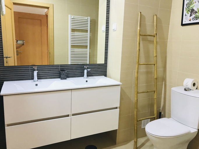 Bathroom 4, VilamouraSun Aquamar 401, Loulé
