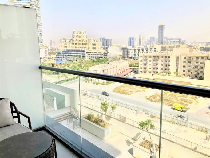 Others 4, Amazing Living With Balcony - Park View JVC, Dubai