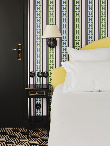 Bedroom 3, Hôtel Les Deux Gares & Spa, Paris