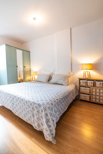 Bedroom 5, Le Mazagran, Drôme