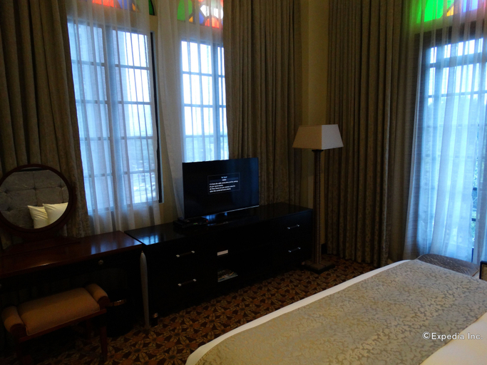 Bedroom 3, The Luneta Hotel, Manila City