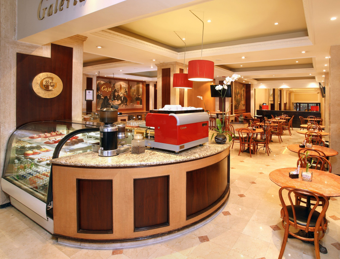 Food & Drinks 5, Emporio Reforma, Mexico City