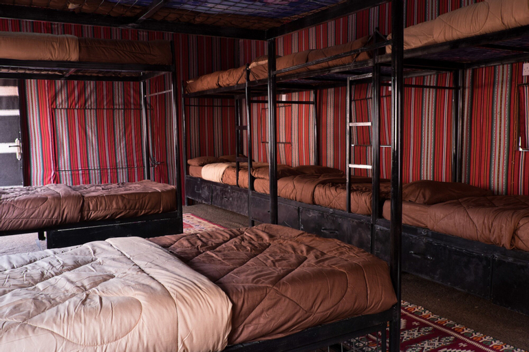 Bedroom 5, Arabian Nights Bedouin Camp, Aqaba