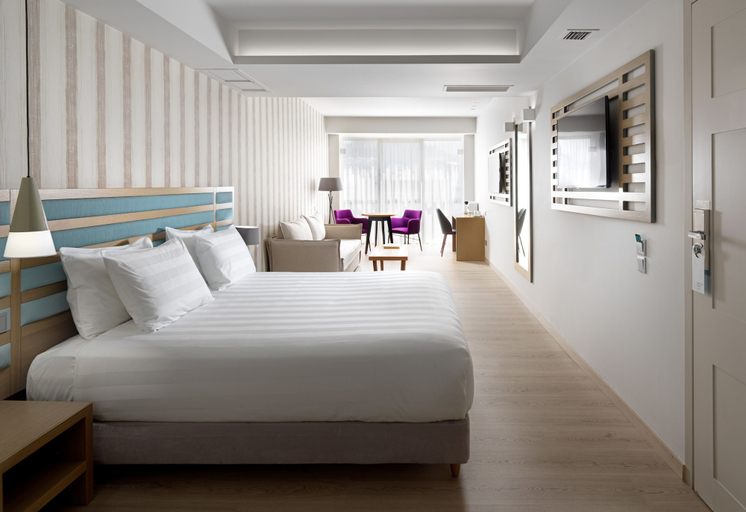 Bedroom 2, Athens Tiare by Mage Hotels, Attica