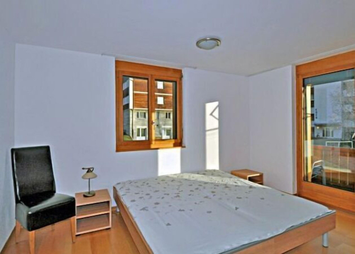 Bedroom 2, Eilander Sunshine, Goms