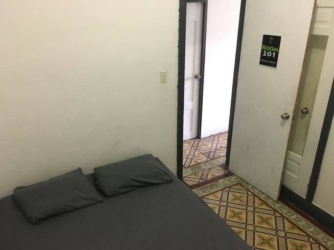 Bedroom 4, Hostel H1 Miramar