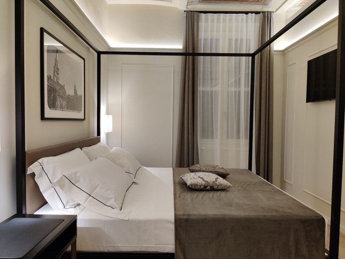 Bedroom 3, La Bella Modena Centro, Modena