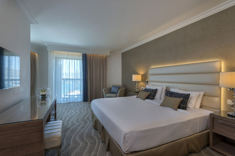 Bedroom 4, Queen of Sheba Eilat Hotel, Aqaba