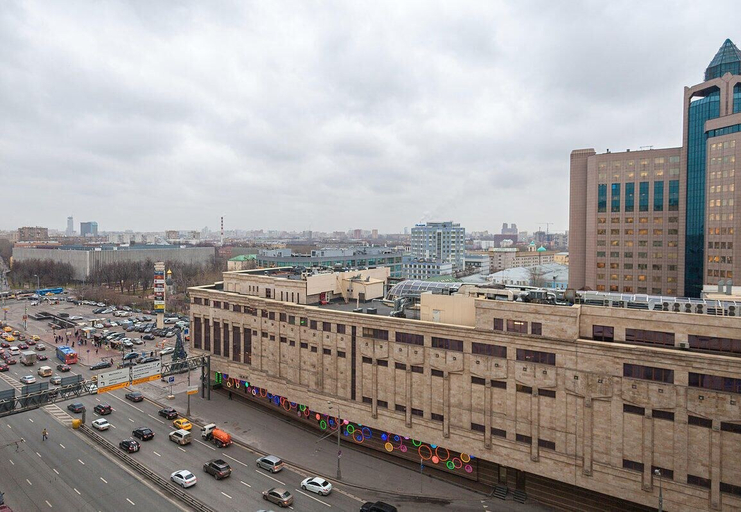 Others 5, Lux Apartments Bolshaya Tulskaya 2, Central