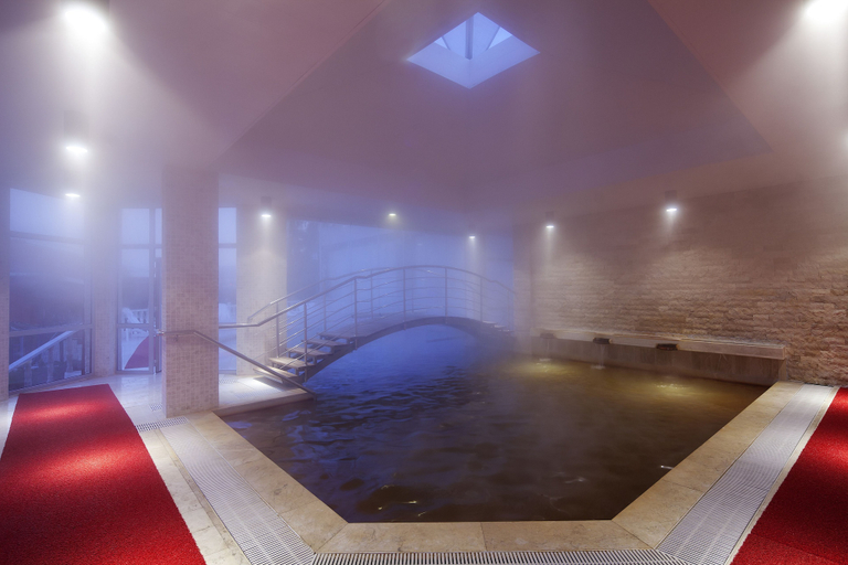 Sport & Beauty 2, Spa Hotel Colossae Thermal, Akköy