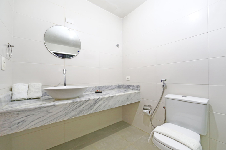 Bathroom 3, Pousada Praia dos Carneiros, Tamandaré