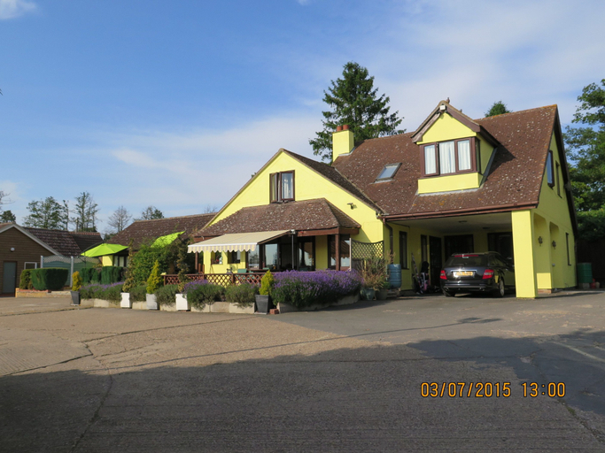 Exterior & Views 2, Gosfield Lake Resort, Essex