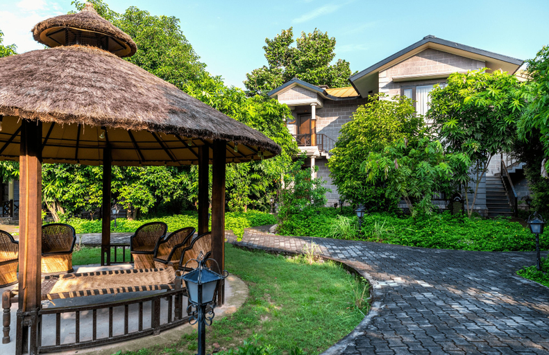 Exterior & Views 2, Aahana Resort & Spa, Nainital