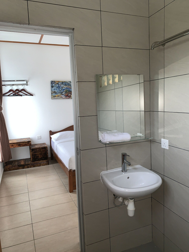 Bathroom 4, Hujung Kampung, Langkawi