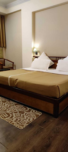 Bedroom 3, Hotel Corbett Kingdom, Nainital
