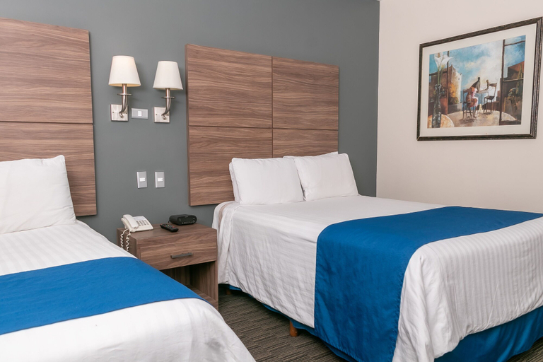 Bedroom 3, Best Western Plus Chihuahua Aeropuerto, Aquiles Serdán