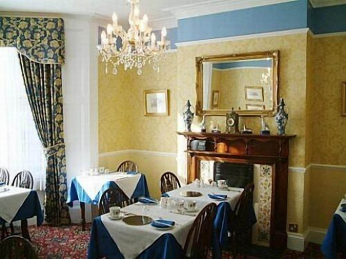 Food & Drinks, City Guest House, York