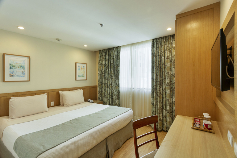 Bedroom 3, Windsor Copa Hotel, Rio de Janeiro