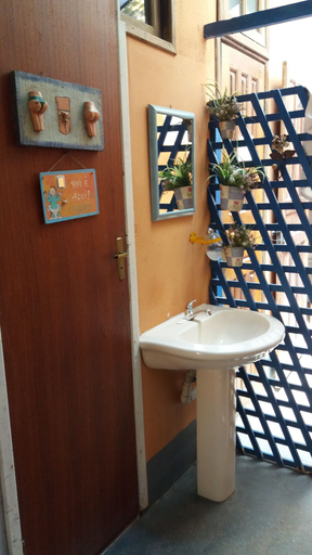 Bathroom 5, Pousada Barcarola, Armação dos Búzios