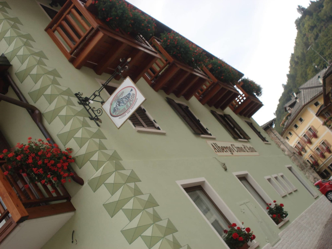Exterior & Views, Hotel Cima d'Asta, Trento