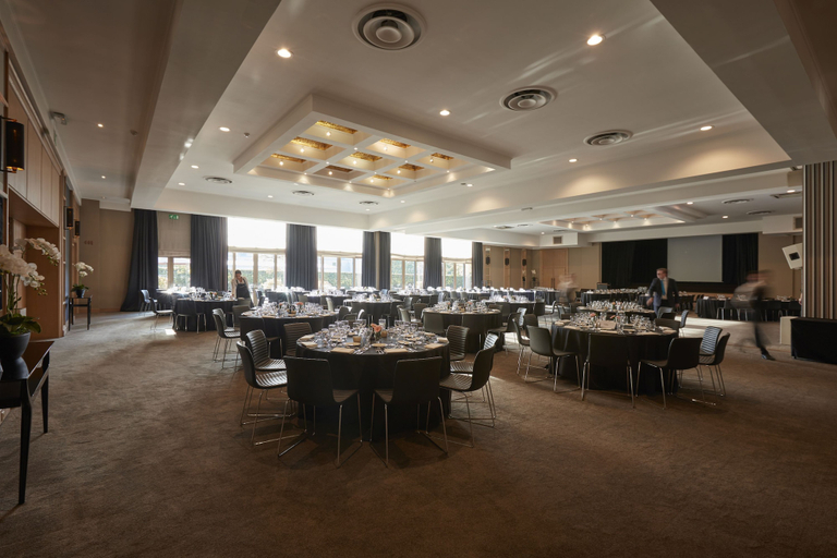 Food & Drinks 4, Hotel Serwir, Oost-Vlaanderen