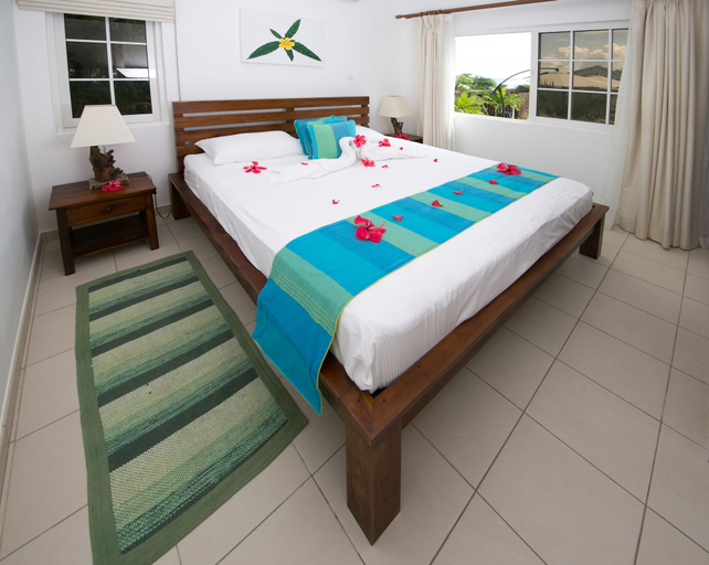 Bedroom, Villa Koket