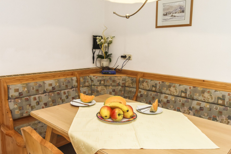 Food & Drinks 4, Appartements Trinker, Zell am See