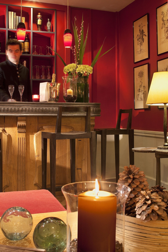 Food & Drinks 5, Hôtel Sainte-Beuve, Paris
