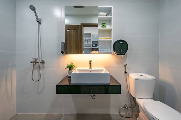 Bathroom 3, Sens House Nha Trang - The Skyline, Nha Trang