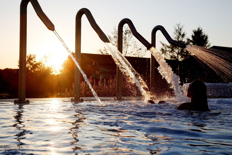 Sport & Beauty 2, Thermenhotel Ströbinger Hof incl Therme und Sauna, Rosenheim