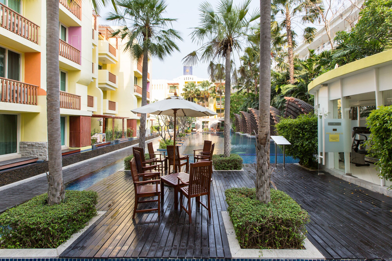 Exterior & Views 2, Mykonos Beach Apartment, Hua Hin