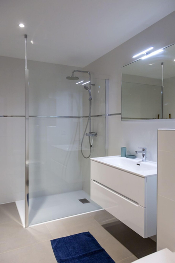 Bathroom, Domaine D'arca - David 07 - 4 Pers, Corse-du-Sud