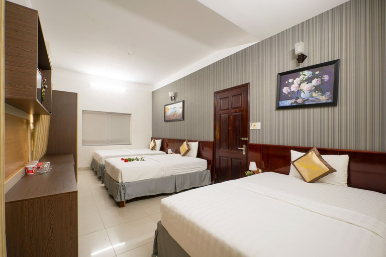 Bedroom 4, Ruby Hotel, Côn Đảo