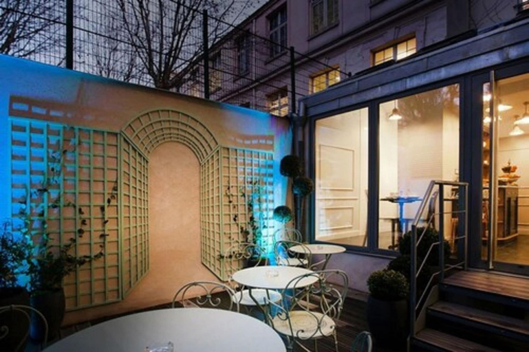 Exterior & Views 2, Hôtel Le Mireille, Paris