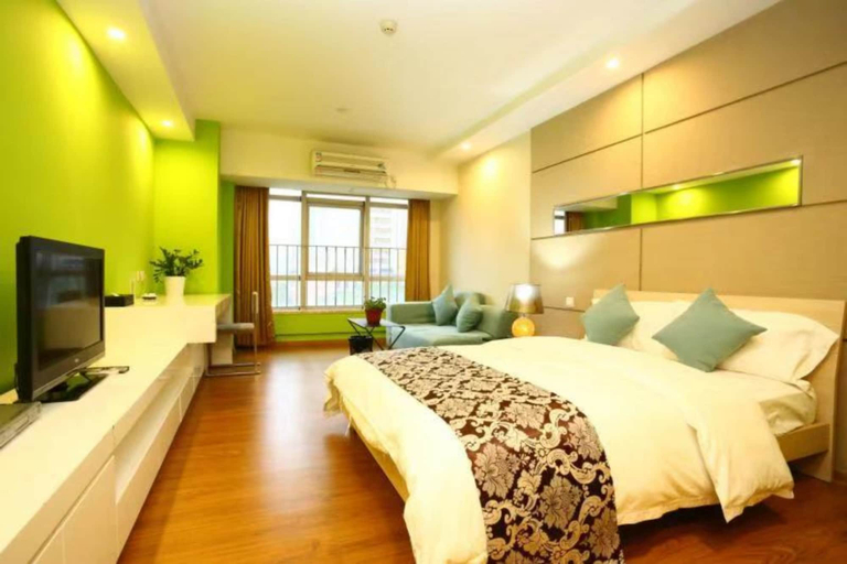 Bedroom 5, F&H Apartment Guangzhou Wales Branch, Guangzhou