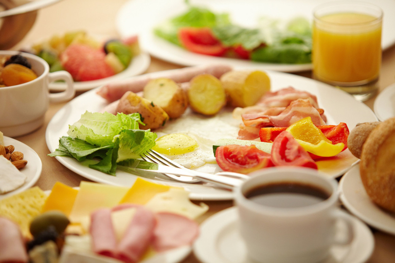 Food & Drinks 5, River Park Hotel, Novosibirskiy rayon