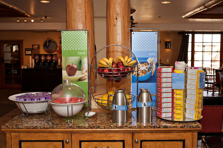 Food & Drinks 5, Hampton Inn Kayenta, Navajo