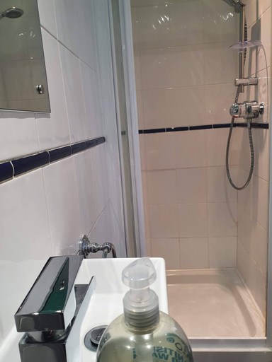 Bathroom 3, Seafront Inn, Gwynedd