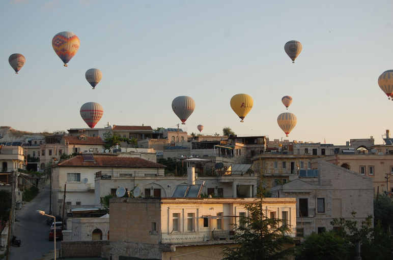 Exterior & Views 2, Cappadocian House - Adults Only, Nevşehir
