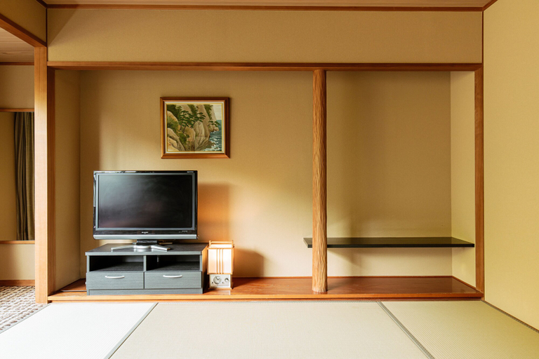 Bedroom 3, Kamenoi Hotel Arima, Kobe