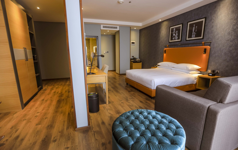 Bedroom 3, Four Points by Sheraton Kigali, Nyarugenge