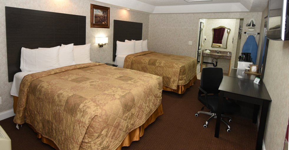 Bedroom 3, Country View Inn & Suites Atlantic City, Atlantic