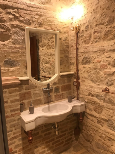 Bathroom 5, Guest House San Domenico, Vibo Valentia