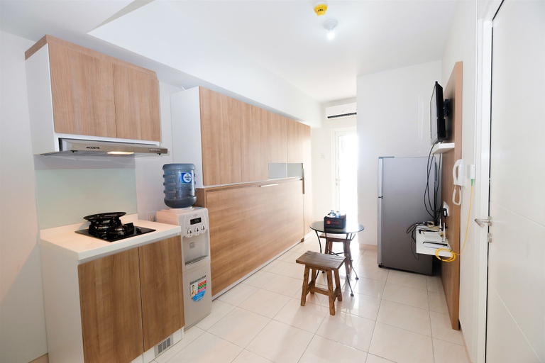 Others 2, Modern and Cozy 2BR @Springlake Bekasi Apartment By Travelio, Bekasi