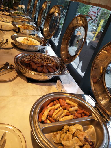 Food & Drinks 4, Shenzhen Lido Hotel, Shenzhen