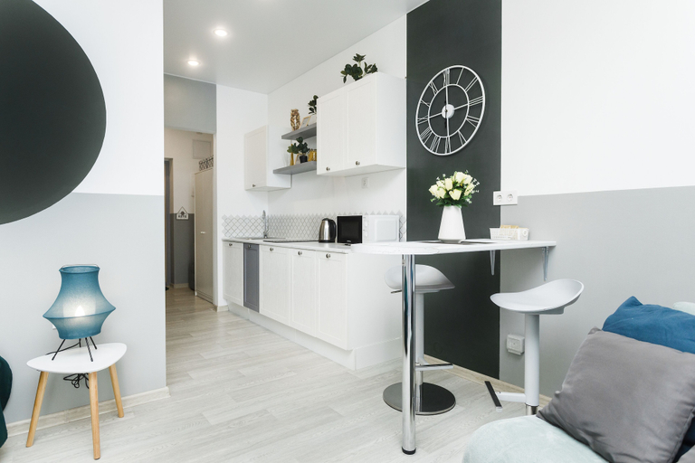 Others 5, Apartment Etazhydaily Azina, Ekaterinburg gorsovet