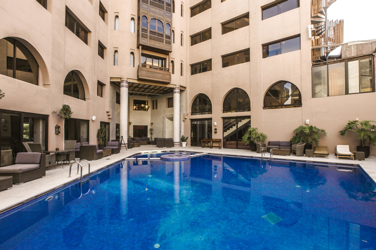 Sport & Beauty 2, Hivernage Hotel And Spa, Marrakech