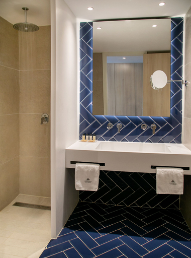 Bathroom 4, Atlantica Aqua Blue Hotel