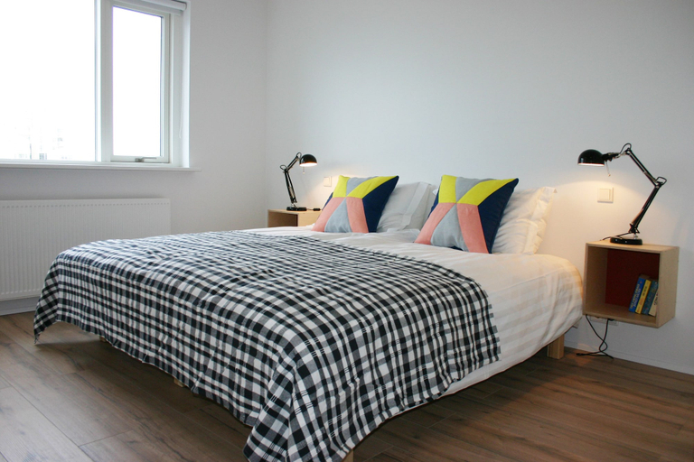 Bedroom 2, Nest Apartment Sparrow, Reykjavík