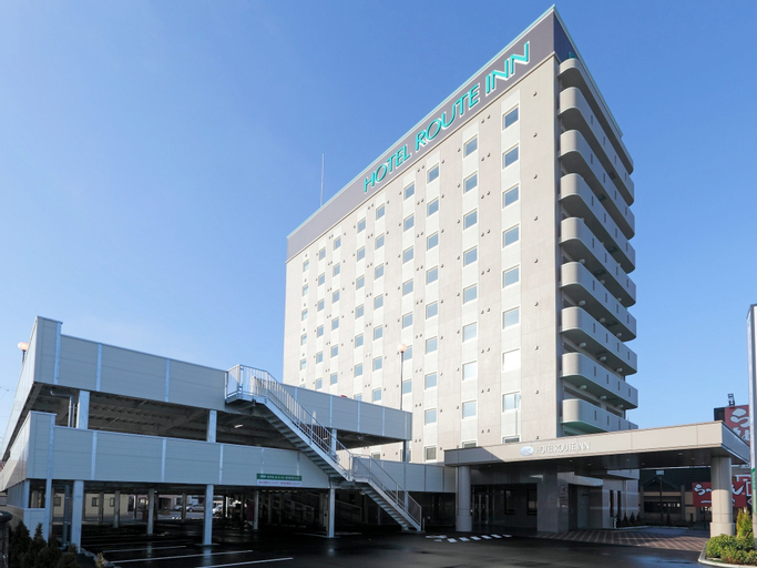 Hotel Route Inn Hamamatsu Dealer Dori, Hamamatsu